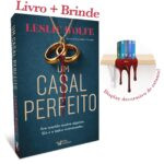 thriller casal perfeito capa livro novo da autora de A Cirurgiã casal misterioso cena sombria