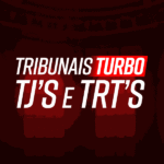 Imagem do Curso Tribunais Turbo com aulas ao vivo, metodologia intensiva e garantia de 7 dias