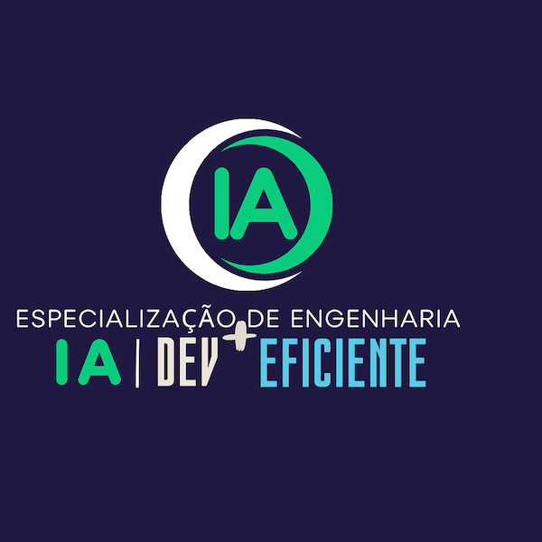 Curso Dev Eficiente Alberto Luiz Engenharia de IA com foco em RAG, LLMs e agentes