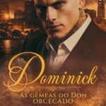 Dominick as Gêmeas Don Obcecado book cover illustration
