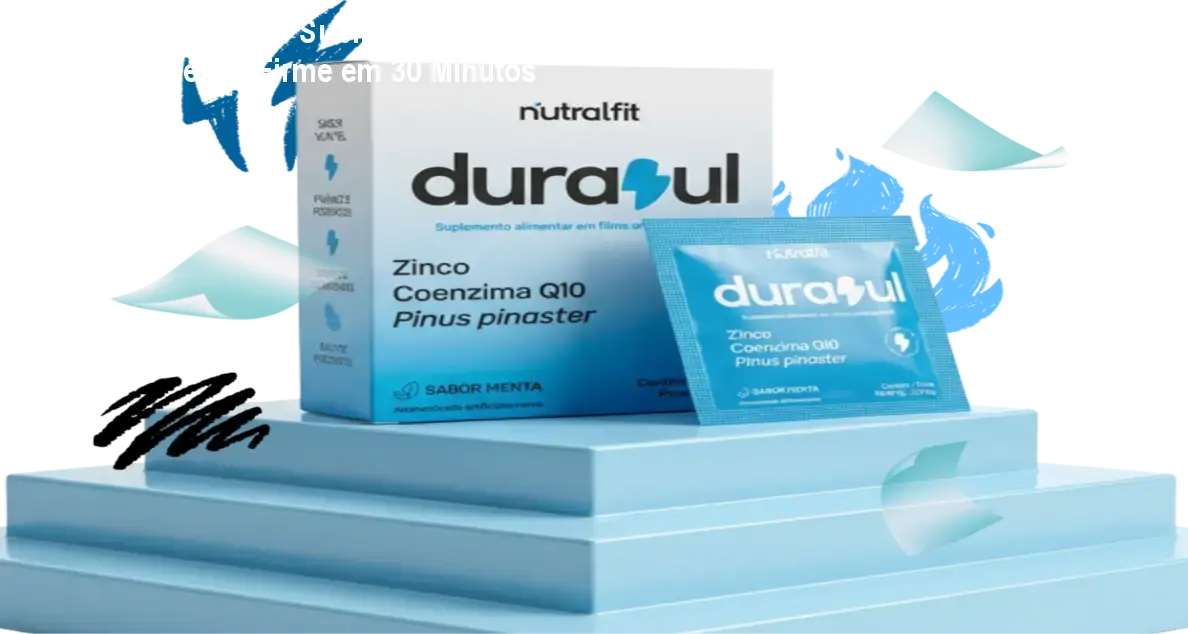 Durazul: O Adesivo Sublingual que Promete Ereção Firme em 30 Minutos 1 Imagem do adesivo sublingual Durazul mostrando aplicação na língua para melhorar a ereção