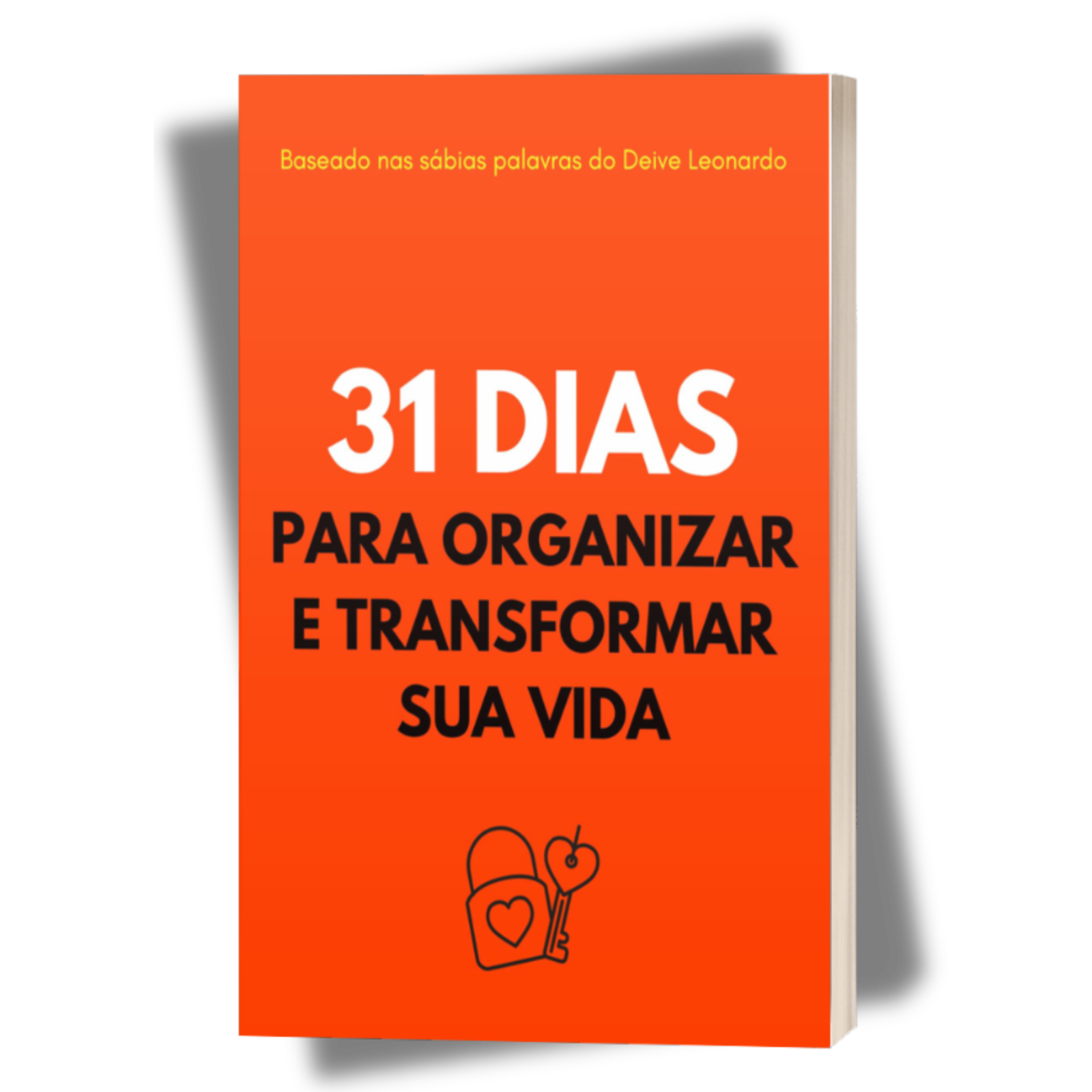 ebook 31 dias para organizar e transformar sua vida com grupo de orações whatsapp
