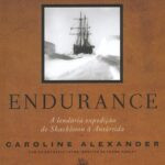 Endurance Shackleton livro fotos originais Antártida