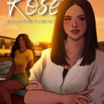 Georgia Rose romance livro Florença ilustrado Maxy Artwork