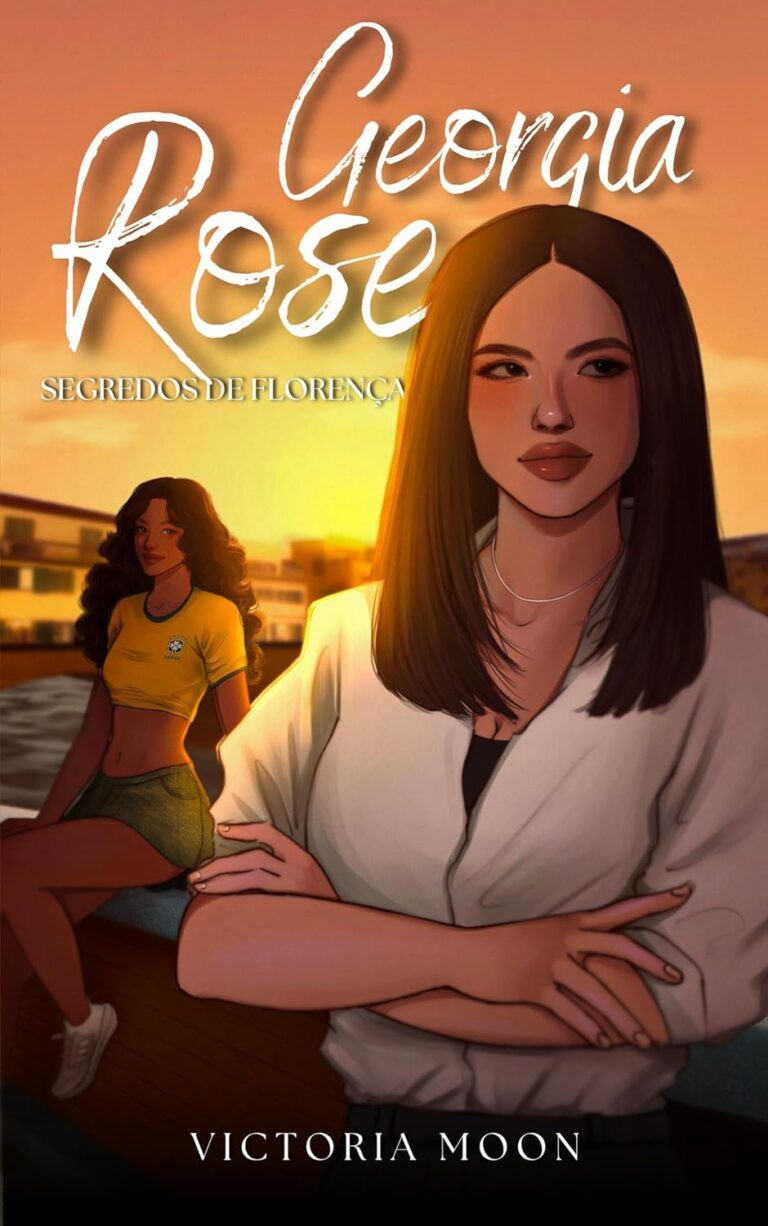 Georgia Rose romance livro Florença ilustrado Maxy Artwork