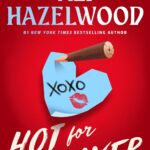 Hot for Slayer vampire romance book cover illustration