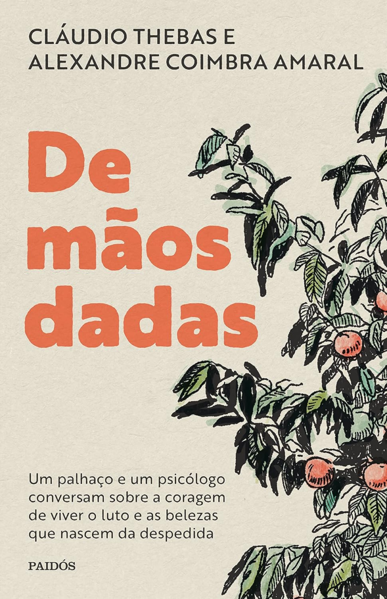O Avesso da Ausência: Como “De Mãos Dadas” Redefine o Vazio | Ebook e Resiliência