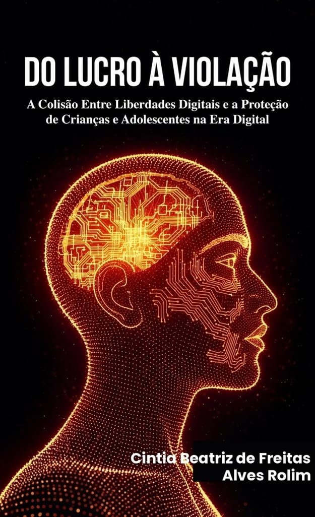 DO LUCRO À VIOLAÇÃO – Cintia Rolim | eBook: O Código da Dependência