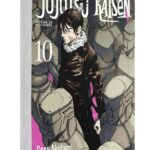 Jujutsu Kaisen Batalha de Feiticeiros Volume 10 capa