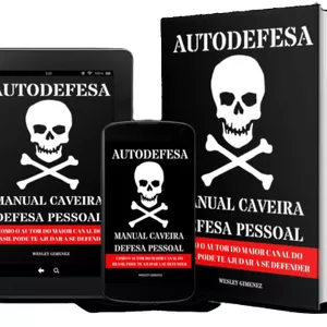 Manual Caveira de Defesa Pessoal: Vale a Pena? Resumo Completo 1 Manual Caveira de Defesa Pessoal: estratégias de sobrevivência urbana, prevenção de riscos e lições práticas para situações de perigo