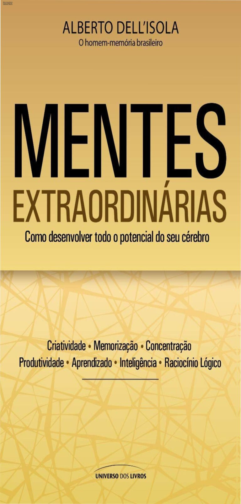 Ebook Mentes Extraordinárias Pocket em leitura, mapa mental de criatividade e memória