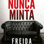 Nunca Minta livro thriller psicológico Freida McFadden resumo e plot twist