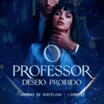 Dark romance proibido professor aluna diferença de idade enemies to lovers Sombras de Barcelona