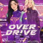 Overdrive romance F1 Agatha Menezes