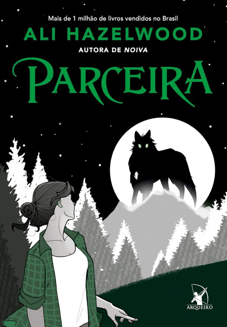 Parceira Ali Hazelwood livro romance paranormal licanos híbrida