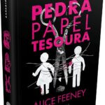 Pedra Papel Tesoura livro thriller Alice Feeney capa dura