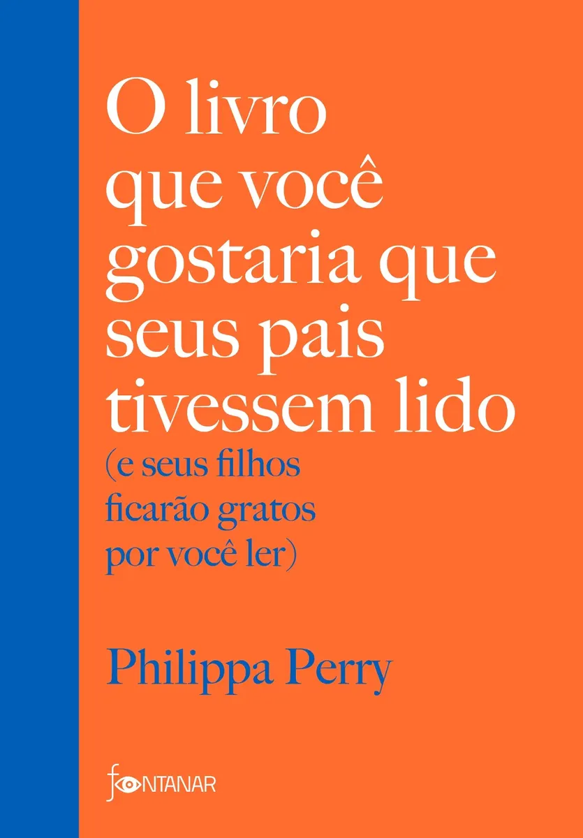livro philippa perry educação parental