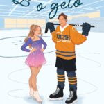 Quebrando o Gelo livro cover illustration