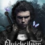 Quicksilver Callie Hart capa de livro fantasia adulta