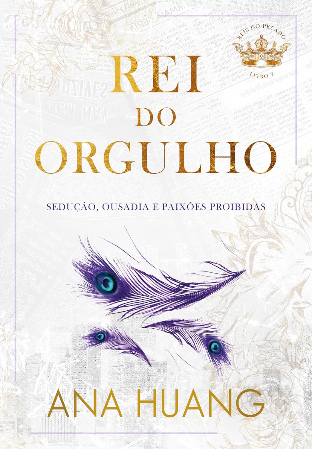 Rei do Orgulho livro 2 Ana Huang eBook