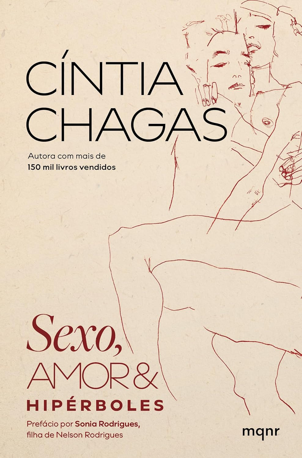 Resumo do livro Sexo, amor e hipérboles de Cíntia Chagas