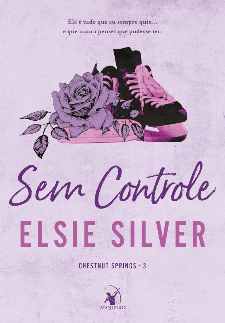 Sem Controle livro 3 romance Elsie Silver cover illustration