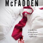 The Boyfriend book cover illustration for psychological thriller by Freida McFadden