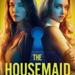 book cover The Housemaid psychological thriller by Freida McFadden
