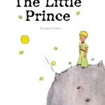 The Little Prince English edition cover illustration