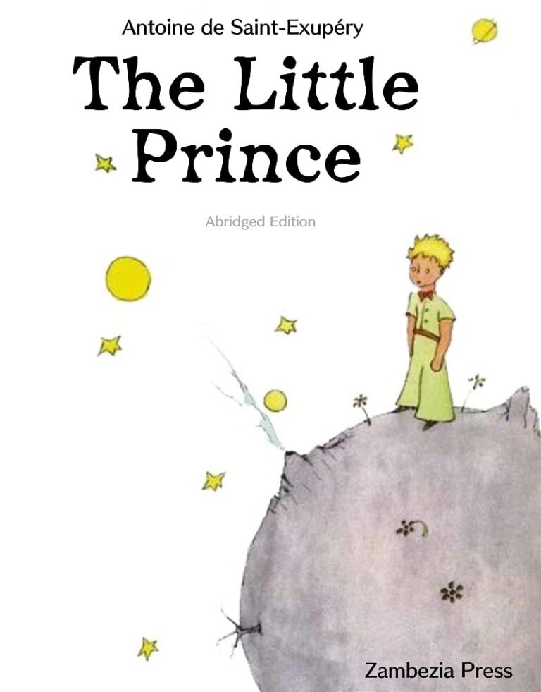 Preço vs. Valor Prático: A Verdade sobre o Livro The Little Prince 4 The Little Prince English Edition ebook Kindle Antoine de Saint-Exupéry 72 páginas