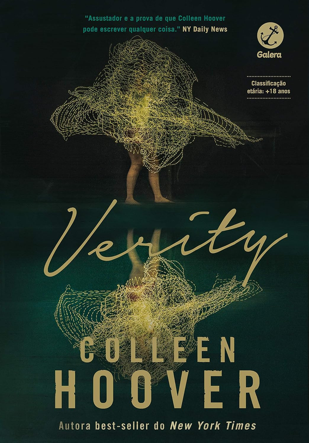 Verity Colleen Hoover livro romance suspense