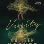 Verity livro de Colleen Hoover capa digital eBook Kindle