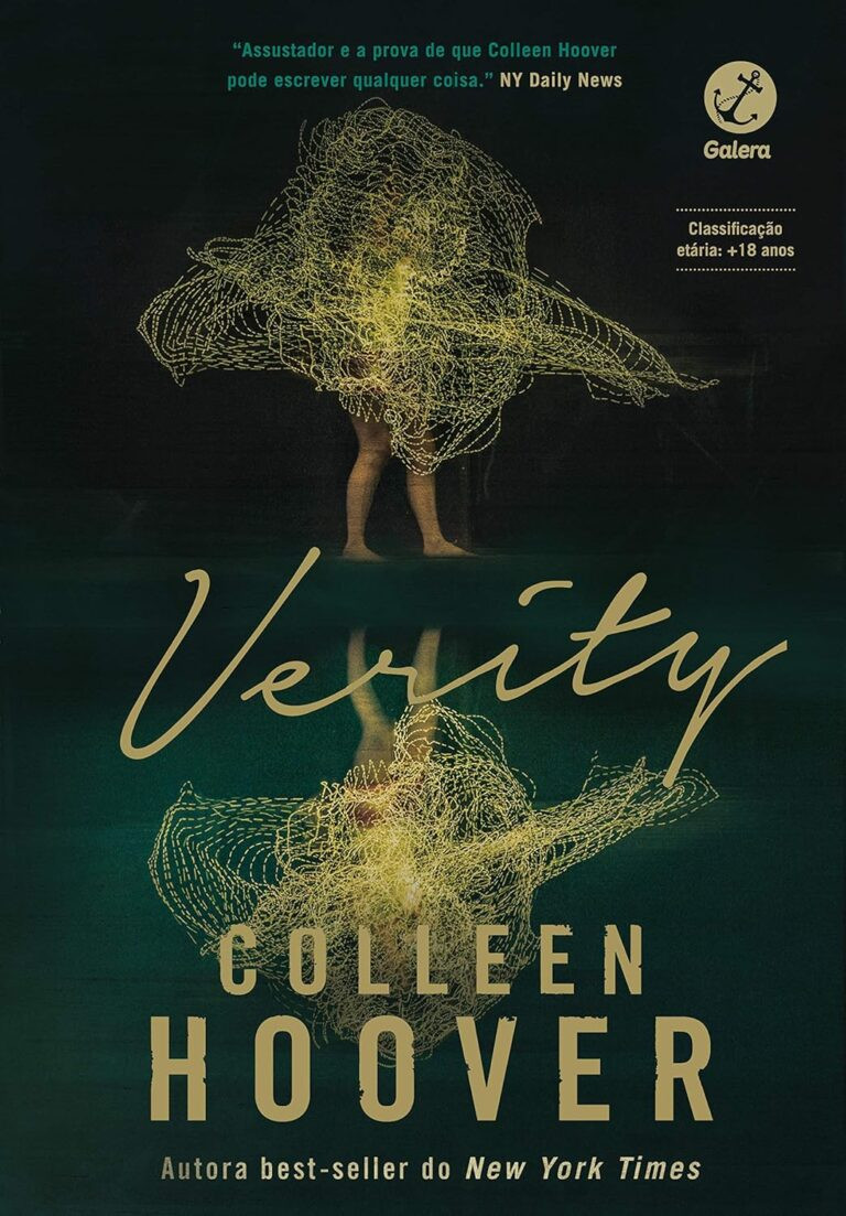 Verity de Colleen Hoover: O Thriller Psicológico que Você Precisa Ler