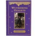 Wuthering Heights capa dura Emily Brontë 2025