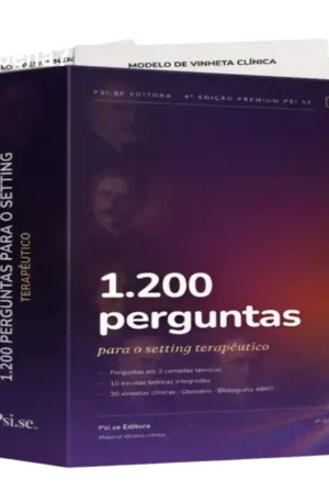 1.200 Perguntas para o Setting Terapêutico – Vale a pena?