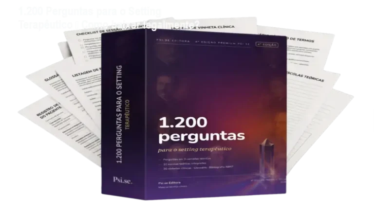 1.200 Perguntas para o Setting Terapêutico – Como baixar legalmente? 1 Capa do PDF 1.200 Perguntas para o Setting Terapêutico - 4ª edição premium