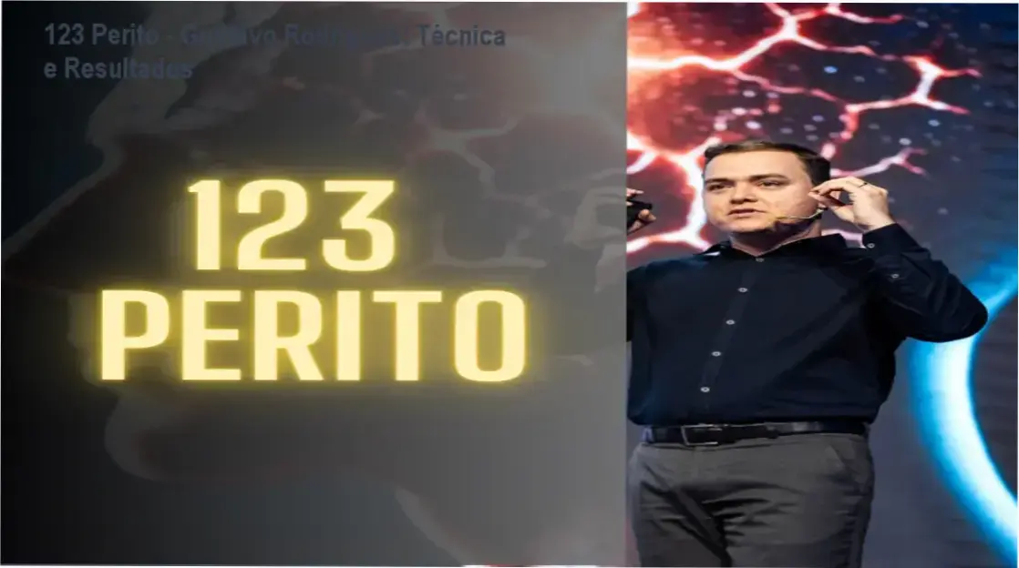123 Perito de Gustavo Rodrigues para peritos iniciantes que buscam dominar perícia grafotécnica e documentoscopia digital