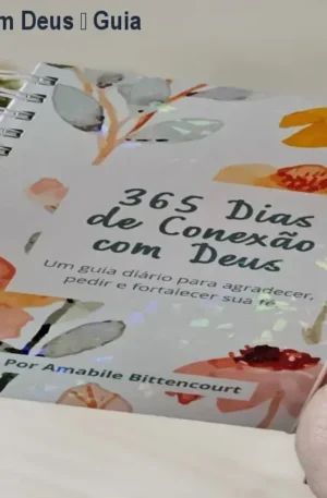 365 dias de conexão com Deus – Guia prático diário