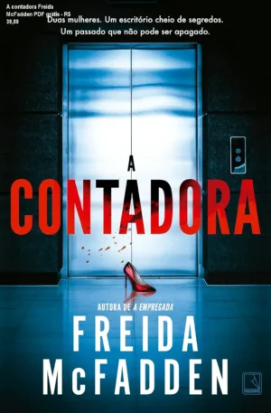 A contadora Freida McFadden PDF grátis - R$ 39,80