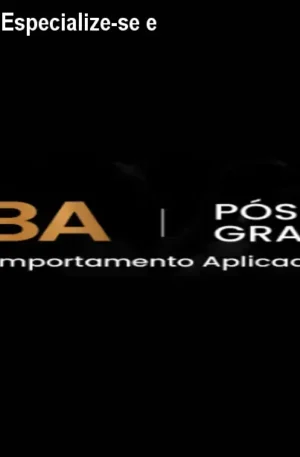 Pós-Graduação em ABA – Especialize-se e Amplie sua Carreira