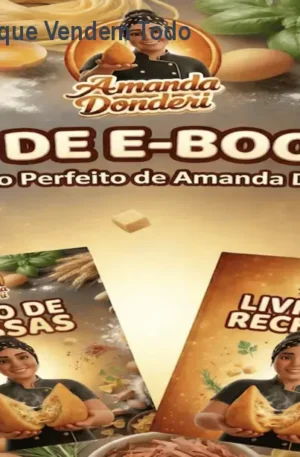Segredo dos Salgados que Vendem Todo Dia – Lucro Garantido