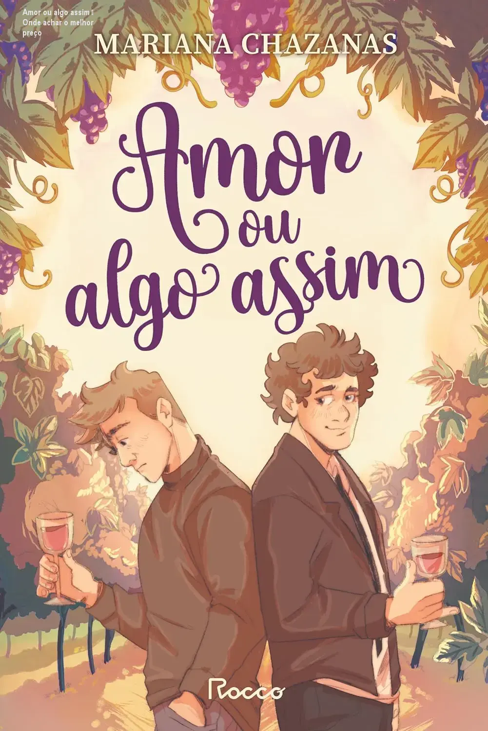 Amor ou algo assim – Onde achar o melhor preço 1 Amor ou algo assim – Onde achar o melhor preço