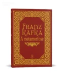 Capa informativa sobre o tema A metamorfose por Franz Kafka (Autor)