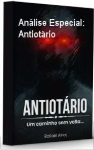 Análise Especial: Antiotário 1 Capa informativa sobre o tema Antiotário