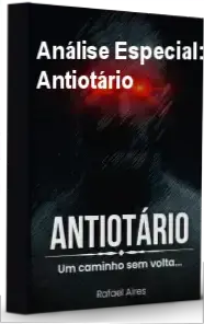Análise Especial: Antiotário 1 Capa informativa sobre o tema Antiotário