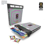 Capa informativa sobre o tema Copa do Mundo da FIFA 2026™ Box Fliptop C/ 1 Álbum Brochura + 30 Envelopes de Figurinhas FIFA WORLD CUP 2026™