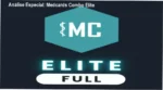 Capa informativa sobre o tema Medcards Combo Elite