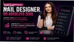 Guia explicativo sobre o produto digital Nail Designer Pro 4.0 - Escola de Unhas Profissionais | Esmaltacão em Gel | Molde F1 | Manicure e Pedicure | Fibra de Vidro | Spa dos Pés | Banho de Gel | Alongamento