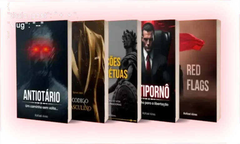Guia explicativo sobre o produto digital Antiotário Mega Combo - Rafael Aires