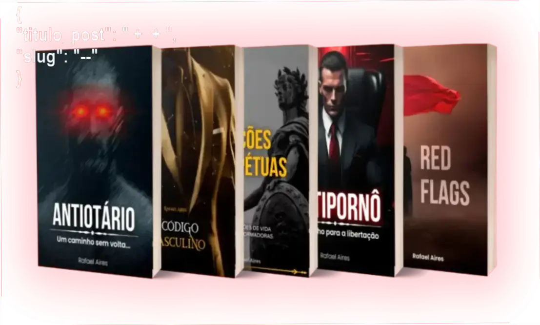 Guia explicativo sobre o produto digital Antiotário Mega Combo - Rafael Aires